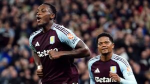 Aston Villa 2-0 Bologna: Jhon Duran Shines in Champions League Victory as Villa Remains Unbeaten