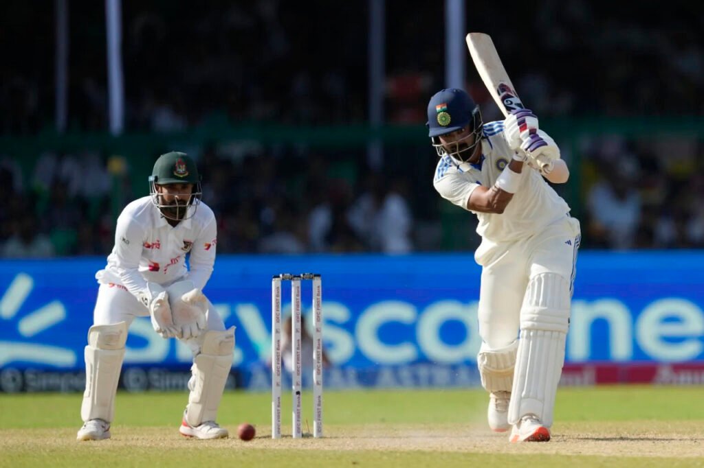 India’s Aggressive Play Keeps Second Test Against Bangladesh Alive Despite 2 Lost Days