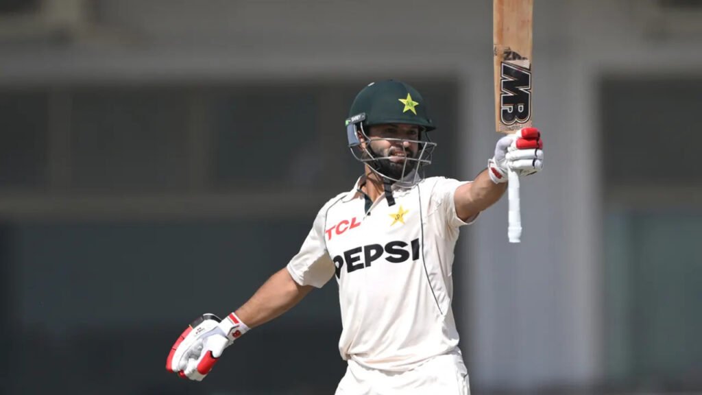 Kamran Ghulam’s Debut Century Keeps Pakistan Competitive Against England in 2nd Test