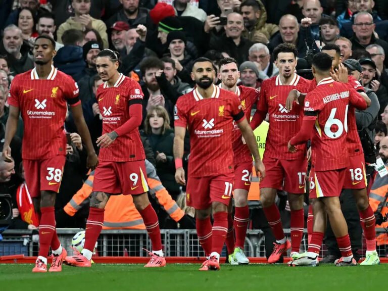 Liverpool Reclaimed Premier League Top Spot with 2-1 Victory over Chelsea