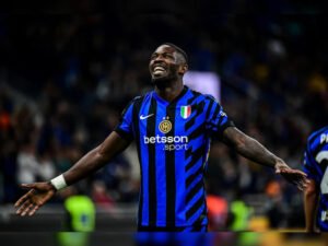 Marcus Thuram Hat-Trick Propels Inter Milan to 3-2 Victory Over Torino, Climbing to Second Place