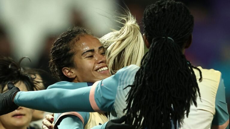 Manchester City Secure Dramatic 3-2 Victory in Women’s Champions League