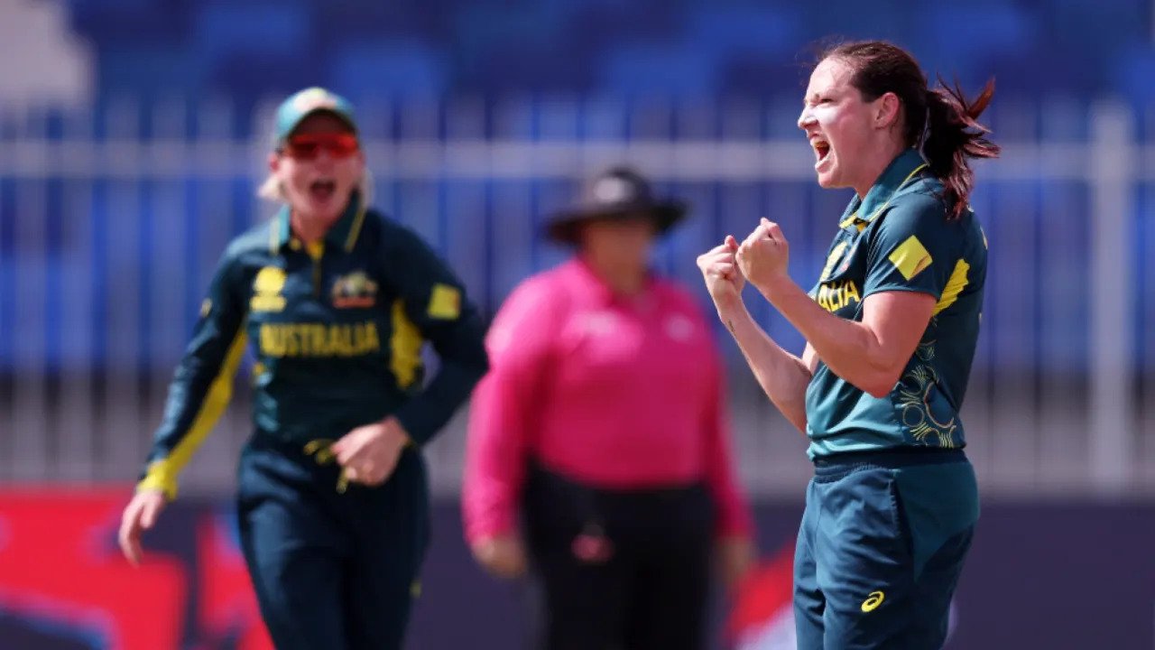 Australia Secures a Convincing Win Over Sri Lanka in Women’s T20 World Cup 2024