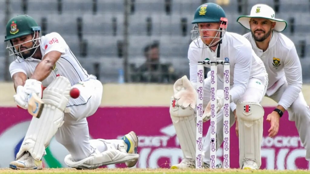 Mehidy Hasan and Jaker Ali’s Heroics Lead Bangladesh’s Fightback on Rain-Affected Day 3 of Dhaka Test