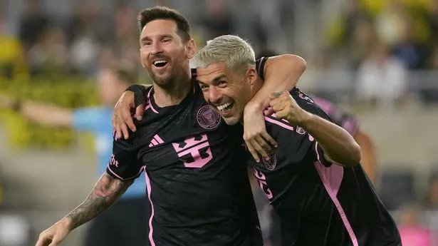 Lionel Messi’s Stunning Free-Kick Secures Inter Miami’s Supporters’ Shield Triumph 3-2