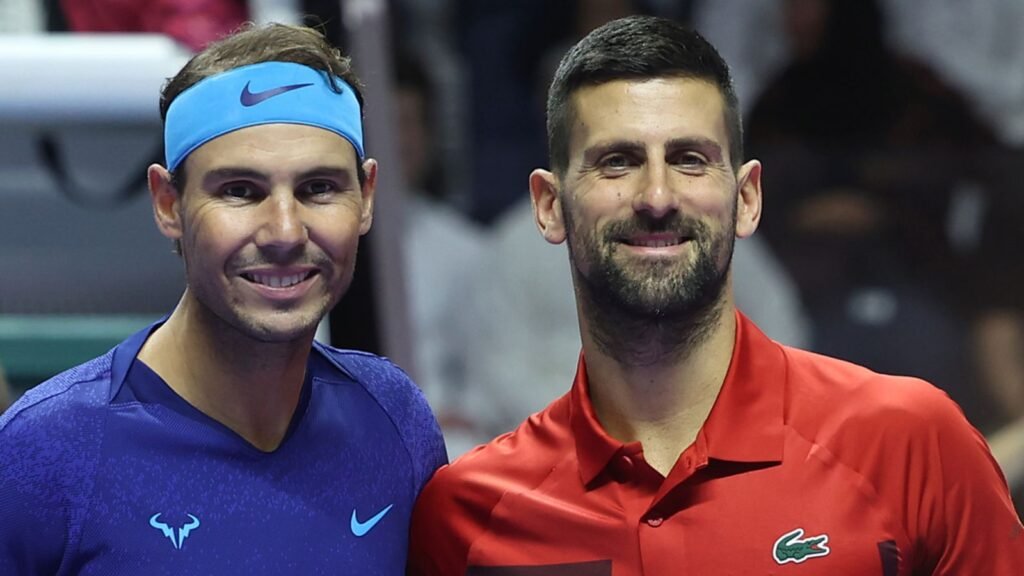 Novak Djokovic Triumph Over Rafael Nadal in Historic Six Kings Slam 2024