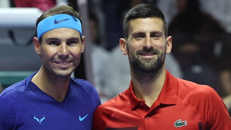 Novak Djokovic Triumph Over Rafael Nadal in Historic Six Kings Slam 2024