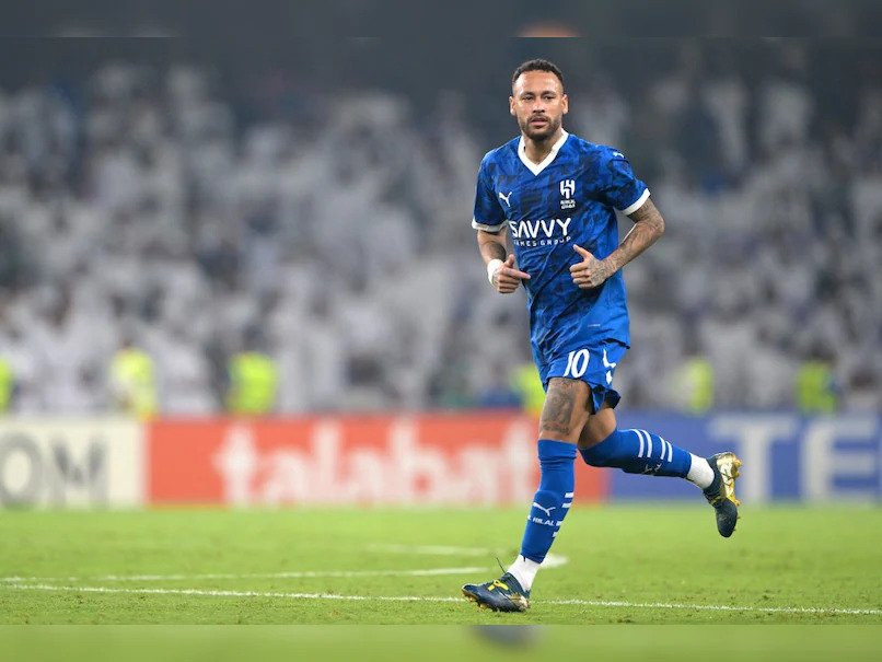 Neymar Returns: Al Hilal Secures Dramatic 5-4 Victory Against Al Ain in AFC Champions League