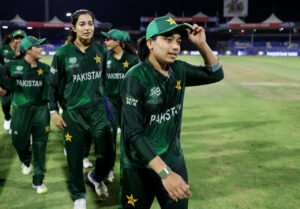 Pakistan’s All-Rounder Fatima Sana Leads the Charge Against Sri Lanka in T20 World Cup 2024