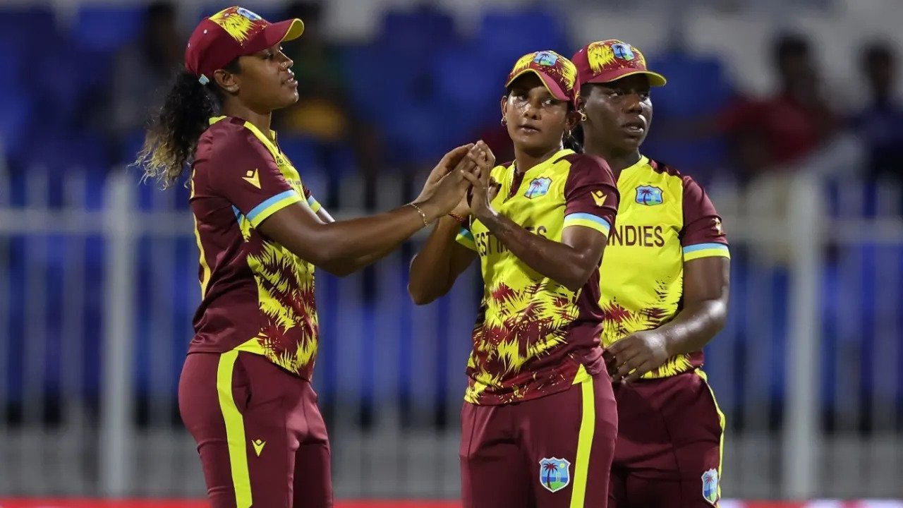 Ramharack and Matthews Propel West Indies to Semi-Final Contention with Crucial 8 Wickets Victory