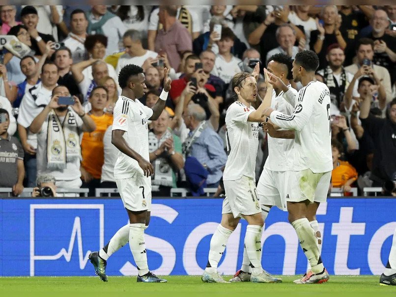 Real Madrid Secure 2-0 Victory Over Villarreal But Suffer Dani Carvajal Injury Setback