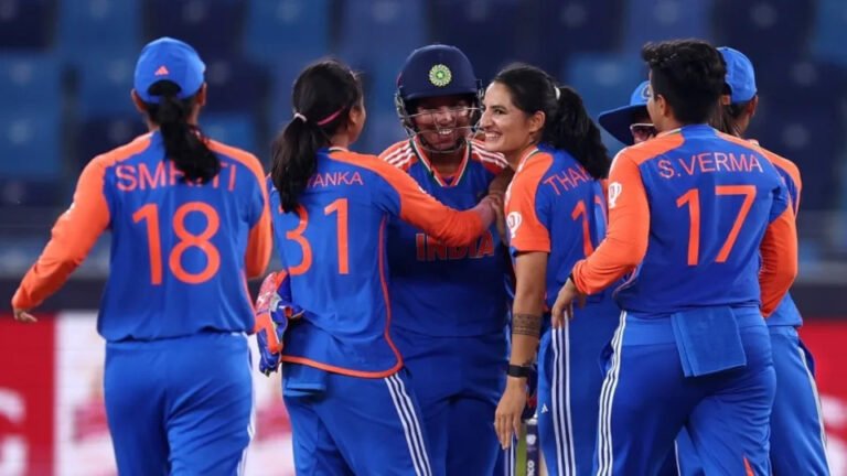 India Dominate Sri Lanka with a Comprehensive 82-Run Victory in T20 World Cup 2024