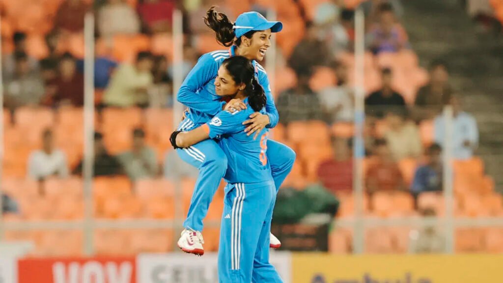 Saima Thakor Shines on Debut as India Secures 1-0 Series Lead Against New Zealand