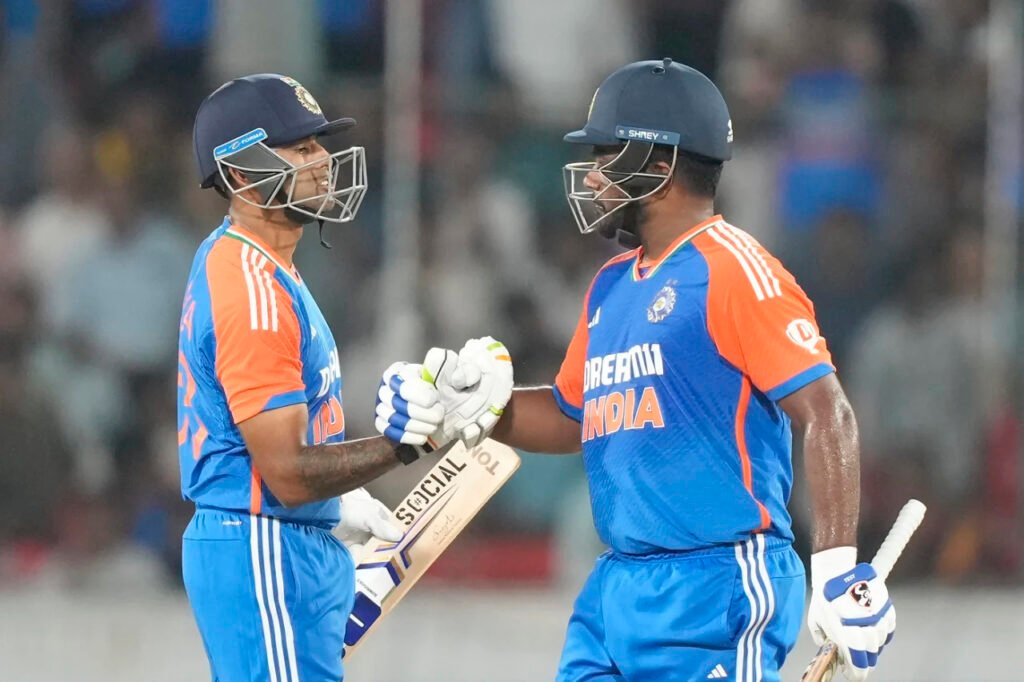 India Crush Bangladesh in Record-Breaking T20I Showdown in Hyderabad