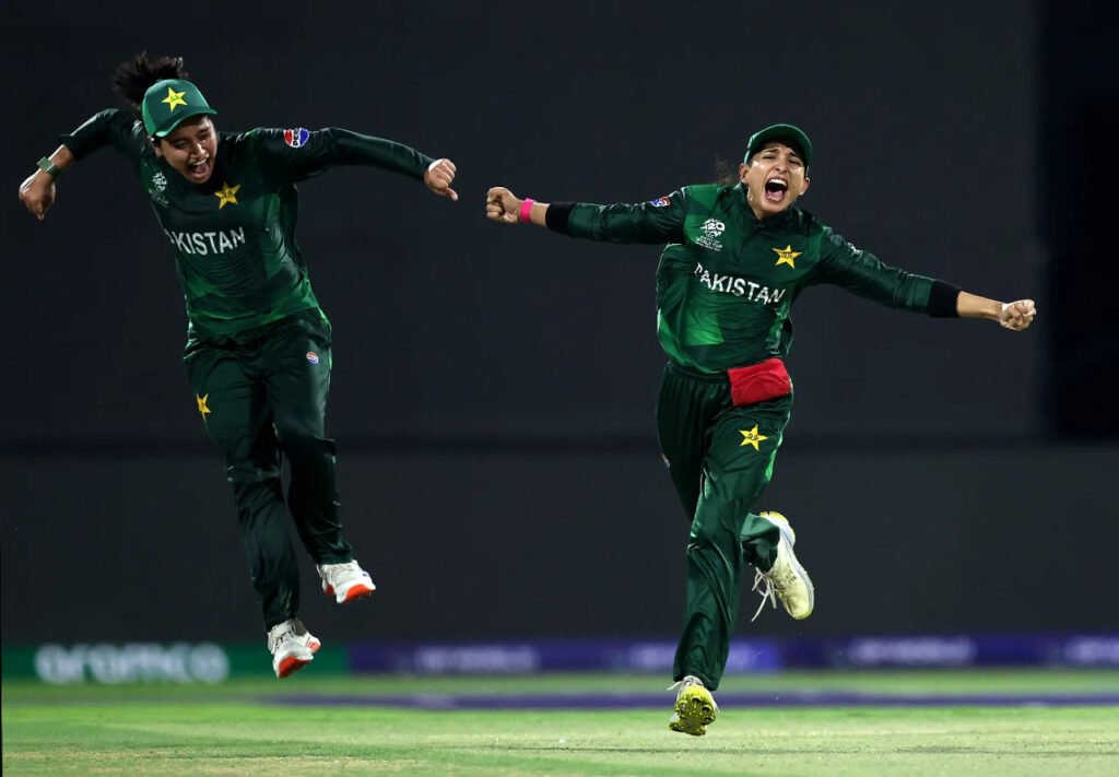 Pakistan’s All-Rounder Fatima Sana Leads the Charge Against Sri Lanka in T20 World Cup 2024