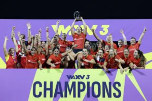 WXV 3: Spain Clinch Title in Thrilling Win Over Fiji, Samoa Secures Women’s Rugby World Cup Spot