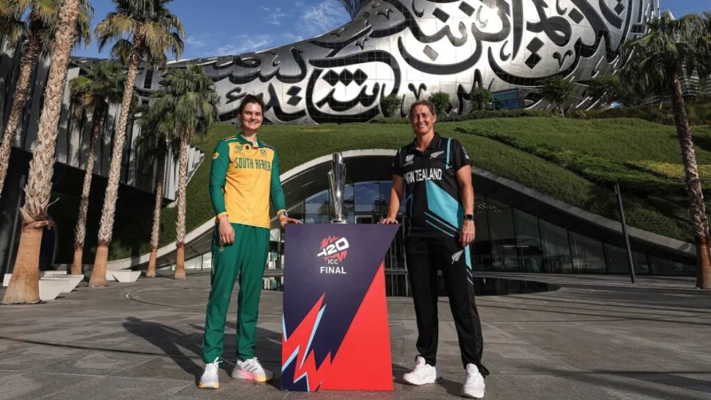 South Africa vs New Zealand in the T20 World Cup Final: A First-Time Champion Awaits