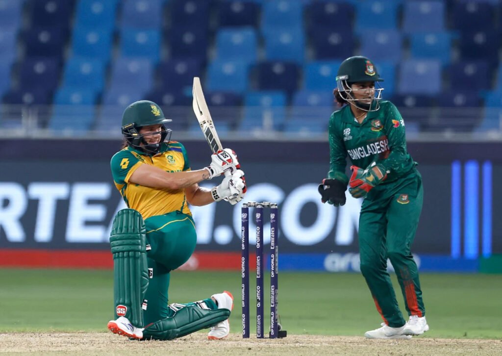 South Africa Secure Crucial Win Over Bangladesh to Boost Semi-Final Chances in Women’s T20 World Cup 2024