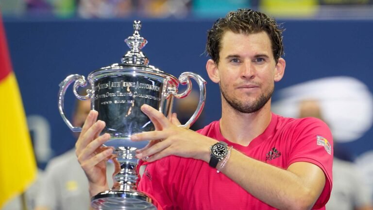 31-year Old US Open Champion Dominic Thiem Retires in Vienna