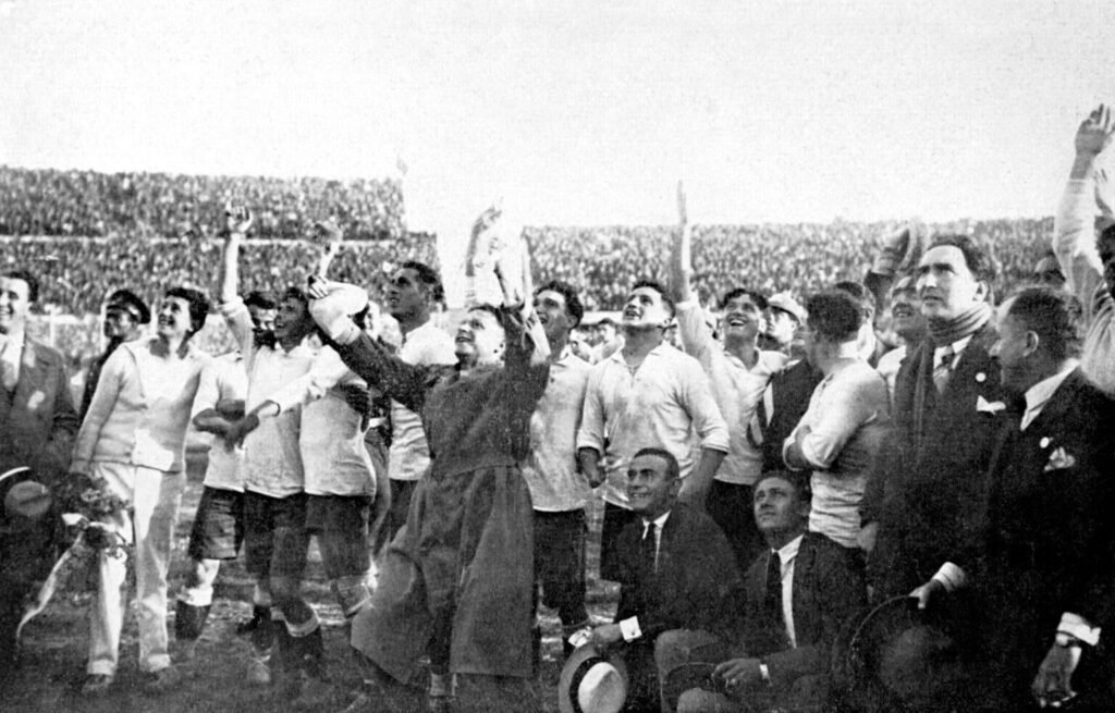 The Historic 1930 FIFA World Cup Final: Uruguay’s 4-2 Victory Over Argentina