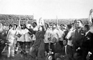 The Historic 1930 FIFA World Cup Final: Uruguay’s 4-2 Victory Over Argentina