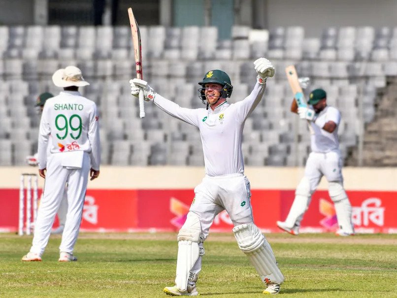 Bangladesh Struggle to Avoid Innings Defeat After Kyle Verreynne’s Brilliant 114