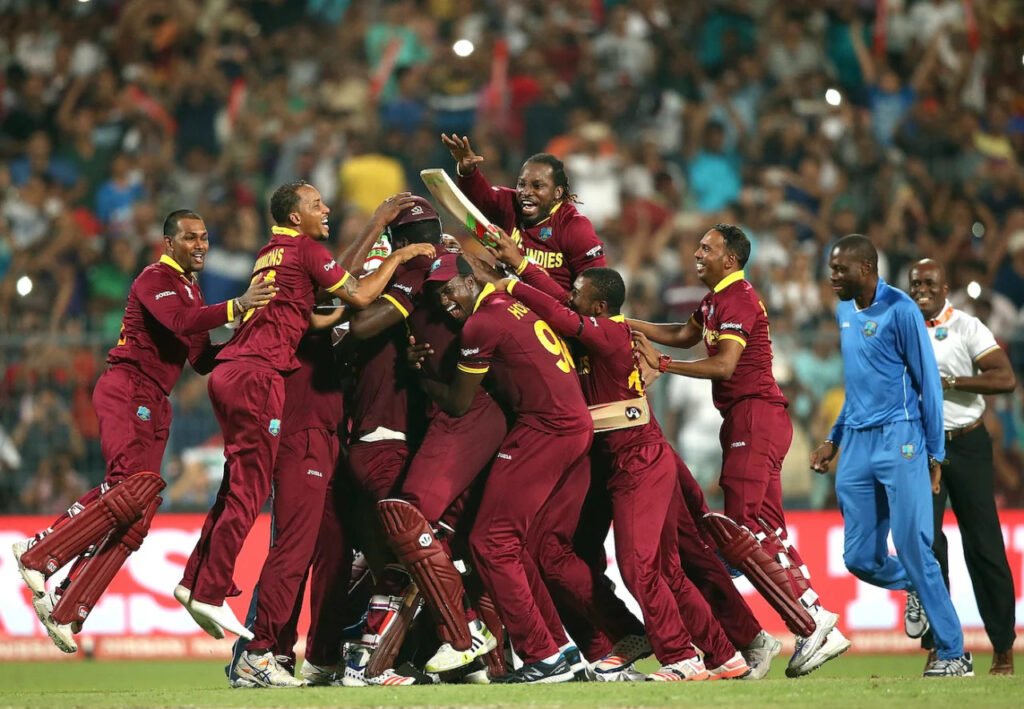 List of ICC Events Won By West Indies (Tests, ODIs and T20s): A Comprehensive Overview