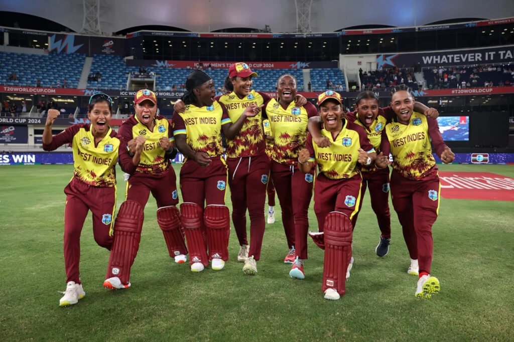 West Indies Stun England to Reach Women’s T20 World Cup Semi-Finals