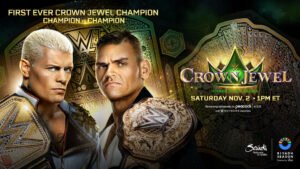 WWE Crown Jewel 2024: Cody Rhodes and Gunther Battle for Ultimate Supremacy