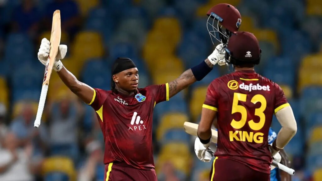 West Indies Clinch 2-1 Series Victory with Keacy Carty and Brandon King Centuries