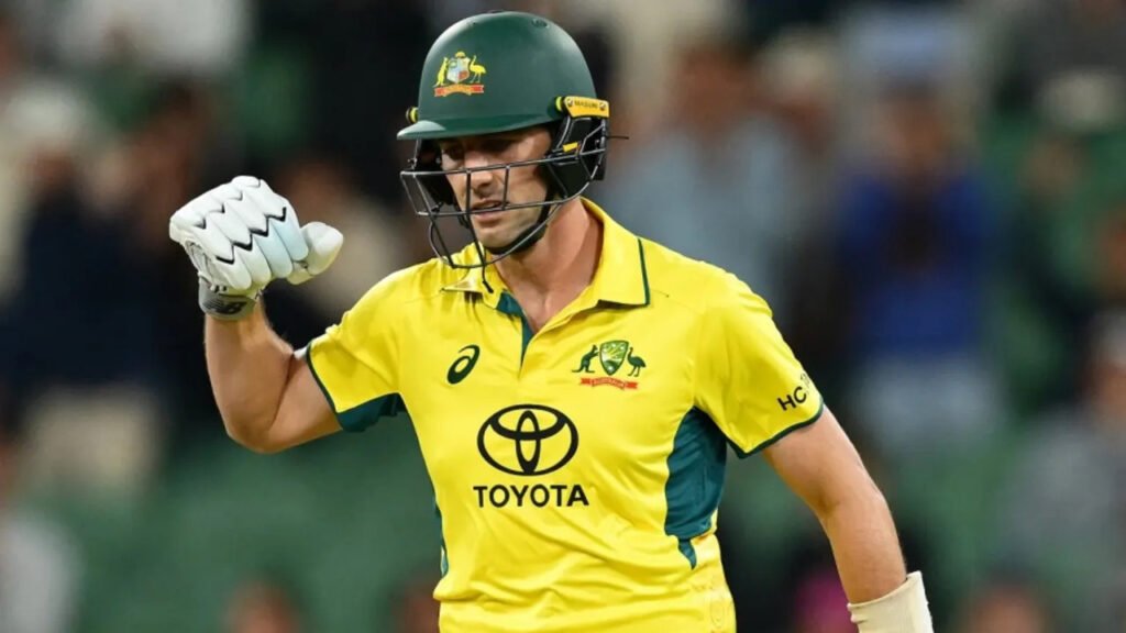 Australia Clinches Victory in Nail-Biting ODI Against Pakistan, Taking 1-0 Lead