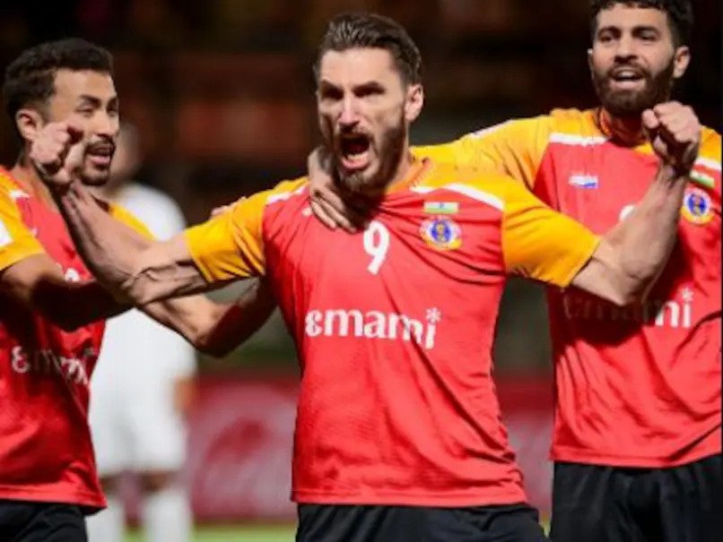 East Bengal Advances to AFC Challenge League Quarterfinals with a 3-2 Victory over Nejmeh SC