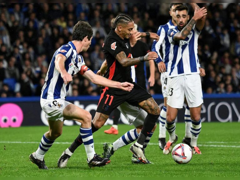 Real Sociedad Stun Barcelona in Thrilling 1-0 Win in La Liga