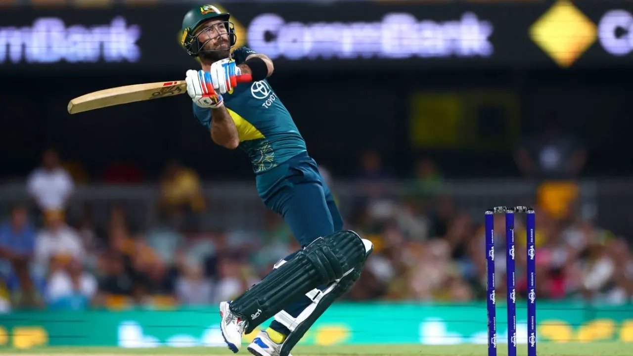 Australia vs Pakistan, 1st T20I Highlights: Maxwell’s Blistering Knock Secures a 29-Run Victory