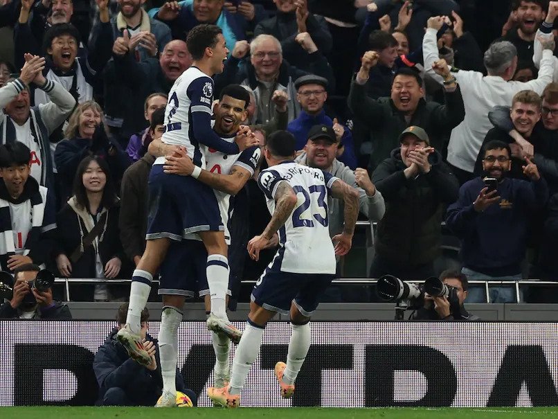 Tottenham’s Second-Half Surge Secures 4-1 Victory Over Aston Villa in Premier League Clash