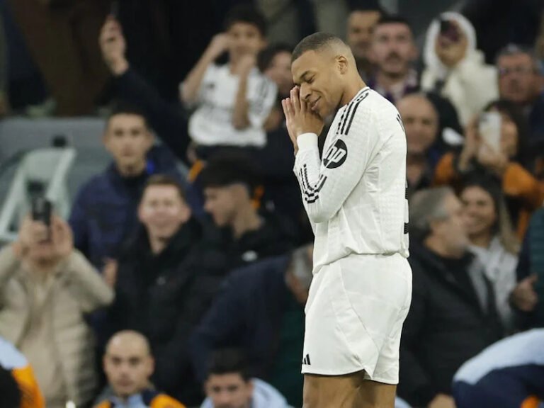 Kylian Mbappé News: Real Madrid Triumphs Over Sevilla in a Thrilling 4-2 Victory