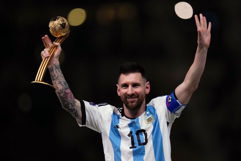 Messi Jersey: A Symbol of Soccer Excellence