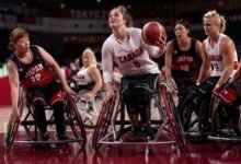 wheelchair basketball paralympics