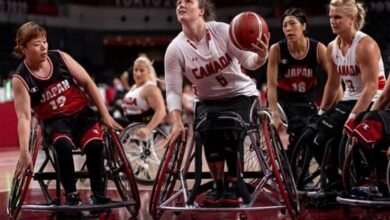 wheelchair basketball paralympics