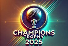 Champions Trophy 2025