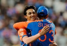 England Cricket Team vs India National Cricket Team Match Scorecard – India Seal 4-1 Series Win