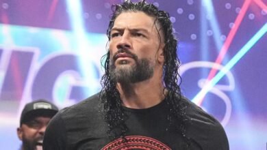 Roman Reigns News