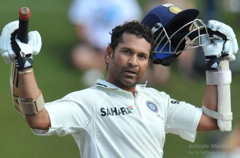 Sachin Tendulkar 100 Century List