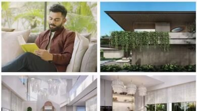 Virat Kohli House Address