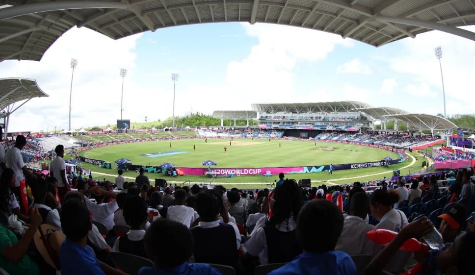 Brian Lara Stadium