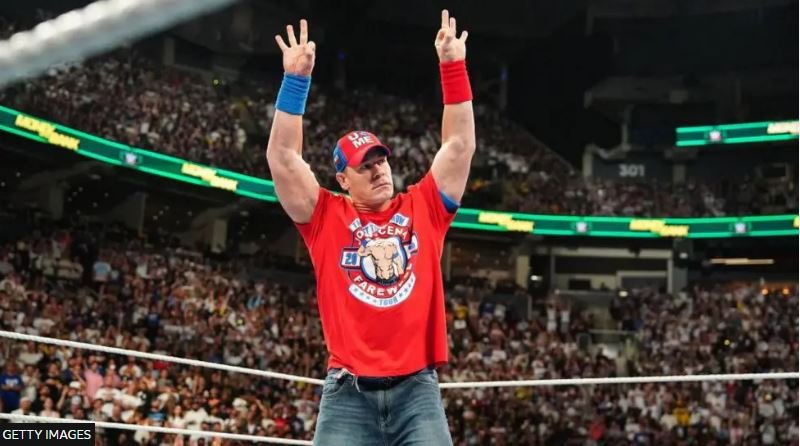 John Cena Movies and TV Shows