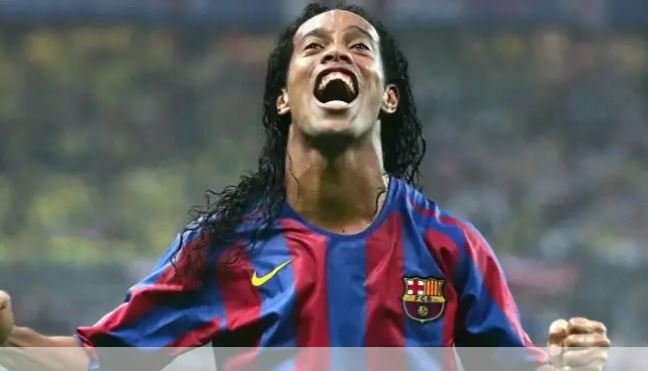 Ronaldinho Jersey