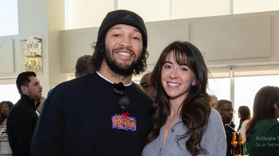 Jalen Brunson Wife