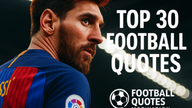 Football Quotes