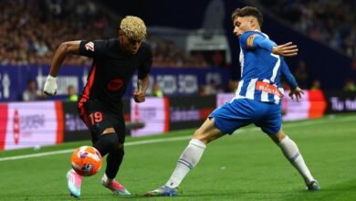 Espanyol vs Barcelona Atlètic